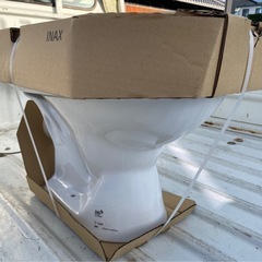 LIXIL、INAXの洋風便器の画像