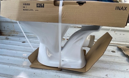 LIXIL、INAXの洋風便器