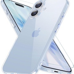 iPhone 17 ケース ガラスフィルム付の画像