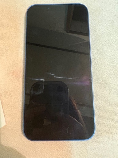 iPhone13  128GB   ブルー SIMロックなし