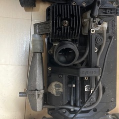 エンジンラジコン　の画像