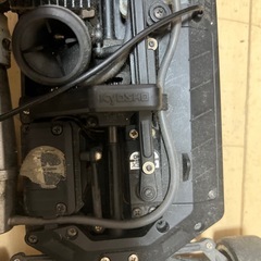 エンジンラジコン　の画像