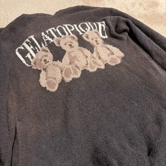 gelato pique ジェラートピケ ジェラピケ　ルームウェア ワンピースの画像