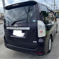 ヴォクシー ZS煌‼️8名乗りの画像