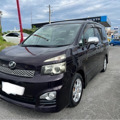 ヴォクシー ZS煌‼️8名乗りの画像