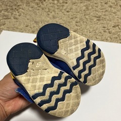 【11.0】New Balance スニーカー　の画像