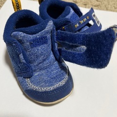 【11.0】New Balance スニーカー　の画像