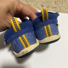 【11.0】New Balance スニーカー　の画像