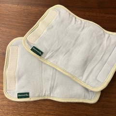 【０円】抱っこ紐カバーの画像