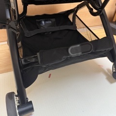 《美品》Cybex サイベックス リベル ベビーカー 専用バッグ付 ベージュの画像