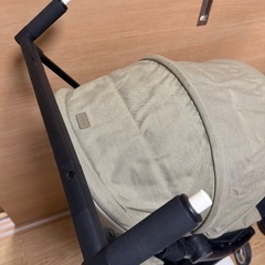 《美品》Cybex サイベックス リベル ベビーカー 専用バッグ付 ベージュの画像