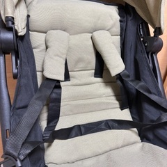 《美品》Cybex サイベックス リベル ベビーカー 専用バッグ付 ベージュの画像