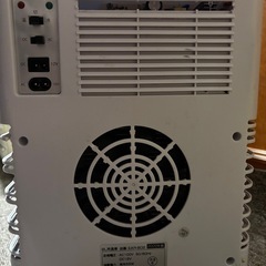 ポータブル保冷庫の画像