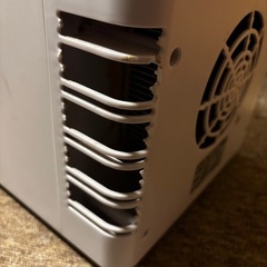 ポータブル保冷庫の画像