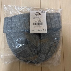 ANAP kids ニット帽 の画像