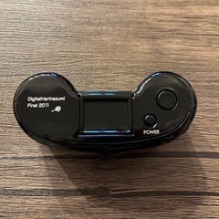 【美品】トイカメラ ハリネズミguru Final2011 動作確認済の画像