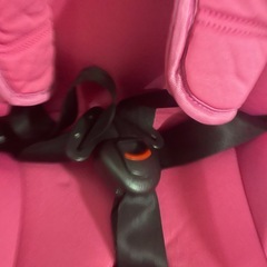 チャイルドシート（ミニーマウス）の画像