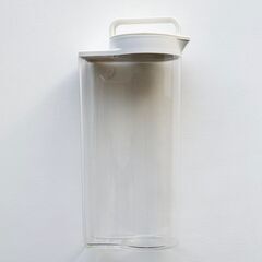 MUJI ❤️ 無印良品 アクリル冷水筒 冷水専用 2.0L 水差し ピッチャーの画像