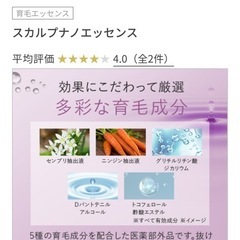 新日本製薬　スカルプナノエッセンスの画像