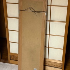 全身鏡・姿見(木製フレーム)の画像