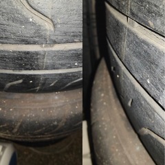 レイズＣＥ28N 15インチ　ホイール　タイヤ　4本セット の画像