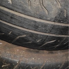 レイズＣＥ28N 15インチ　ホイール　タイヤ　4本セット の画像