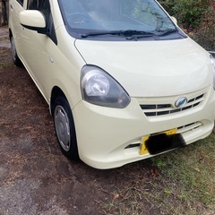 平成24年車　130326キロ　車検ありの画像