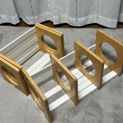  Kidzoo(キッズーシリーズ)ブックスタンドの画像