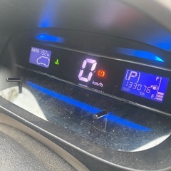 平成24年車　130326キロ　車検ありの画像