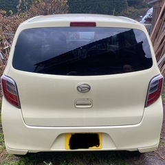 平成24年車　130326キロ　車検ありの画像