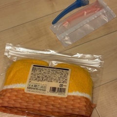 もこもこ靴下の画像