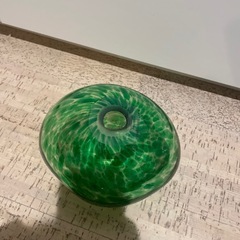 アンソロポロジー　ガラスオブジェの画像