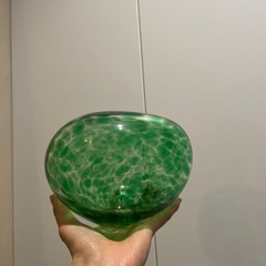 アンソロポロジー　ガラスオブジェの画像