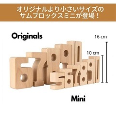 【美品】SUMBLOX（サムブロックス） の画像