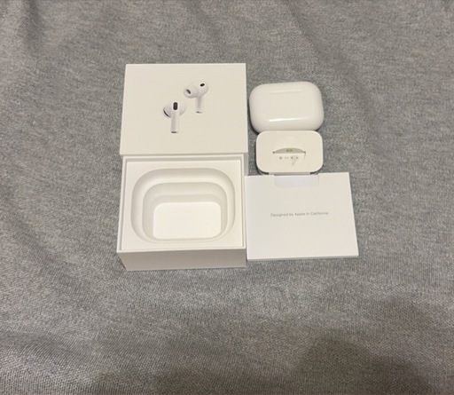ヘッドフォン AirPods Pro3