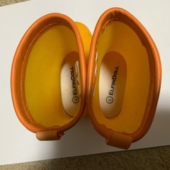 【14.0】西松屋の長靴　エルフィンドールの画像