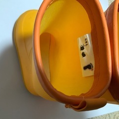 【14.0】西松屋の長靴　エルフィンドールの画像