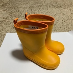 【14.0】西松屋の長靴　エルフィンドールの画像