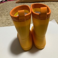 【14.0】西松屋の長靴　エルフィンドールの画像