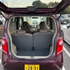 【ライフ】車検付 とりあえず車に(保証有)の画像