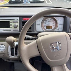 【ライフ】車検付 とりあえず車に(保証有)の画像