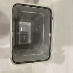 45Lゴミ箱（リス ベルク 45D）の画像
