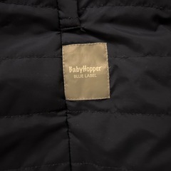 ベビーホッパー　防寒ケープの画像