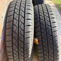 タイヤ・ホイール　MLJ＋オールシーズンの画像