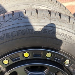 タイヤ・ホイール　MLJ＋オールシーズンの画像