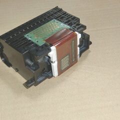 お値引き有■Canon　ＭＰ610用プリンターヘッド　プリンターPIXUS　　2個有 の画像
