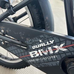 子ども用自転車18インチ　の画像