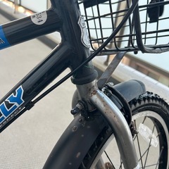 子ども用自転車18インチ　の画像