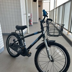 子ども用自転車18インチ　の画像