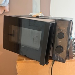 電子レンジの画像